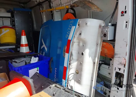 2015 Ford Transit-250 from USA, damaged, VIN 1FTNR1ZM6FKA45349